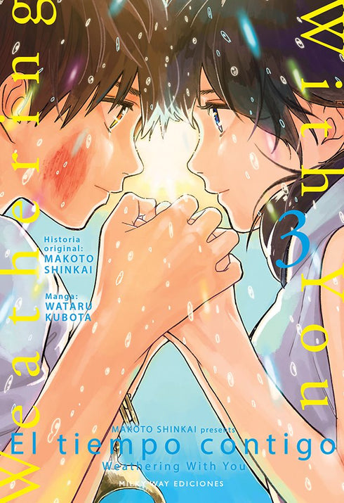 El tiempo contigo (Weathering With You) 03